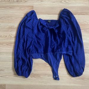 NEW Express bodysuit
